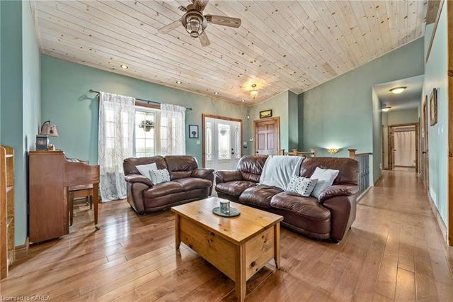 3830 County Road 1 Road, House detached with 4 bedrooms, 2 bathrooms and 12 parking in Stone Mills ON | Image 37