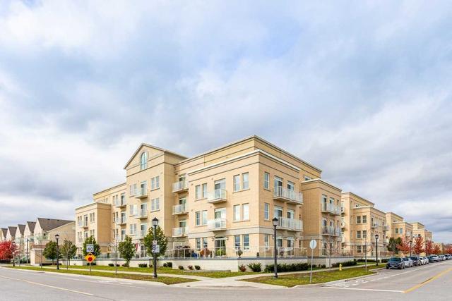 227 - 28 Prince Regent St, Condo with 1 bedrooms, 1 bathrooms and 1 parking in Markham ON | Image 9