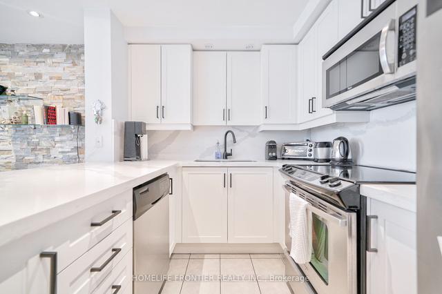 th77b - 85 East Liberty St, Townhouse with 2 bedrooms, 2 bathrooms and 1 parking in Toronto ON | Image 7