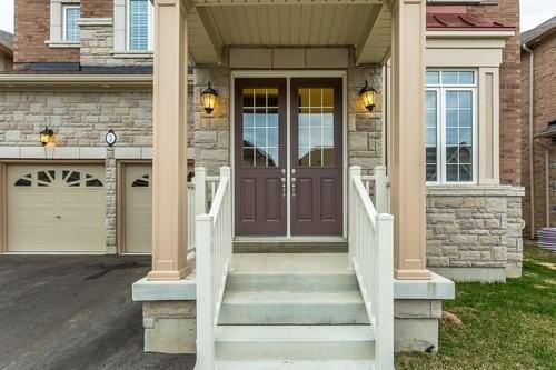 5 Monument Tr, House detached with 4 bedrooms, 4 bathrooms and 4 parking in Brampton ON | Image 2