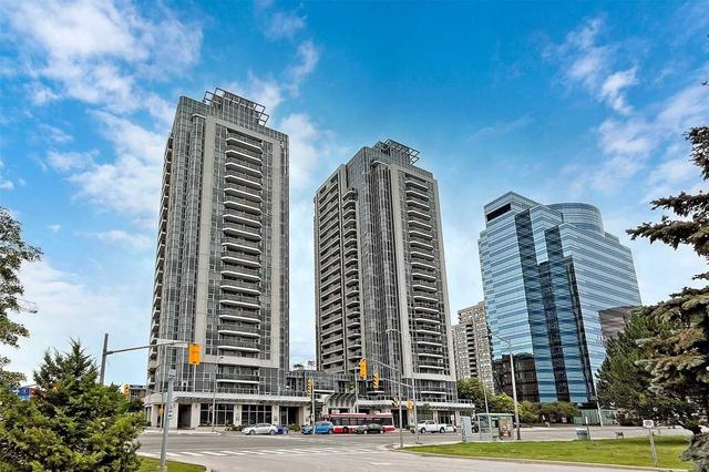 1510 - 5791 Yonge St, Condo with 2 bedrooms, 1 bathrooms and 1 parking in Toronto ON | Image 12