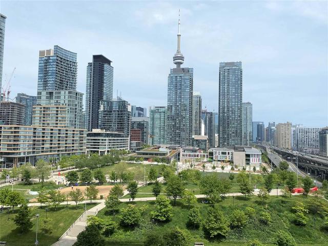 1003 - 75 Queens Wharf Rd, Condo with 1 bedrooms, 1 bathrooms and 1 parking in Toronto ON | Image 2