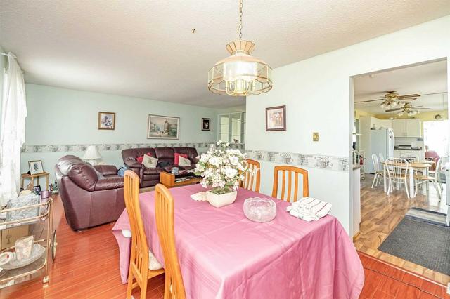 304 Whitehead Cres, House detached with 3 bedrooms, 1 bathrooms and 6 parking in Caledon ON | Image 4