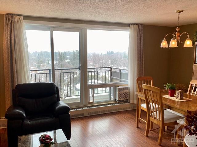 715 - 1465 Baseline Road, Condo with 1 bedrooms, 1 bathrooms and 1 parking in Ottawa ON | Image 12