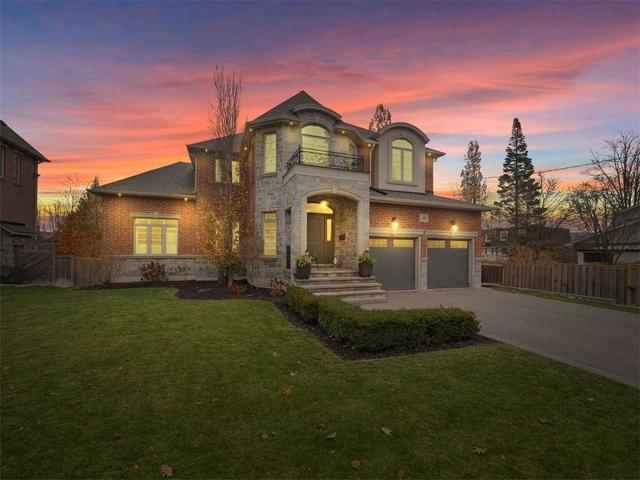 19 Elm St, House detached with 4 bedrooms, 5 bathrooms and 8 parking in Markham ON | Image 12