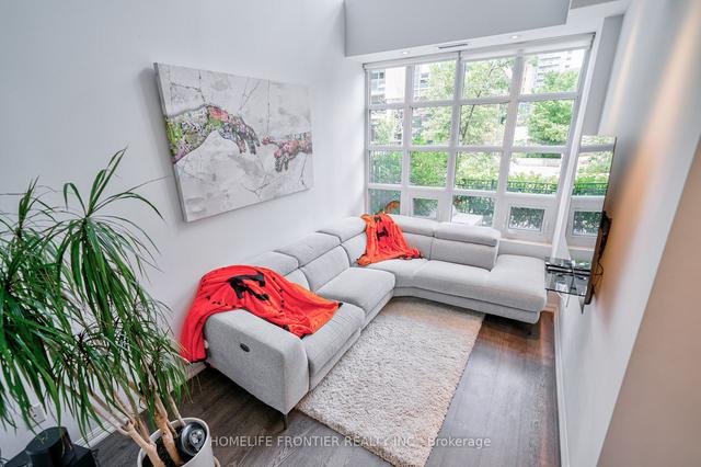 th77b - 85 East Liberty St, Townhouse with 2 bedrooms, 2 bathrooms and 1 parking in Toronto ON | Image 19