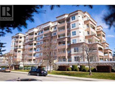 408 - 1895 Ambrosi Road, Condo with 2 bedrooms, 2 bathrooms and 1 parking in Kelowna BC | Card Image