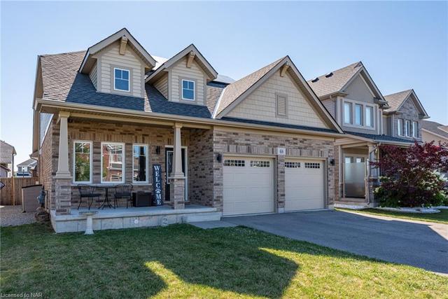 68 Roselawn Crescent, House detached with 6 bedrooms, 4 bathrooms and 4 parking in Welland ON | Card Image