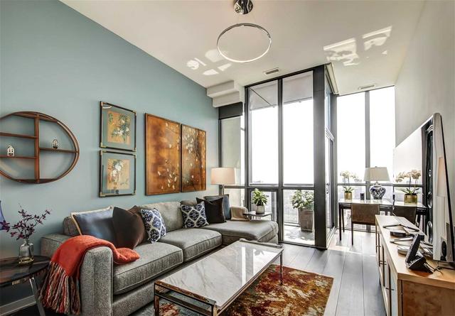 4402 - 110 Charles St E, Condo with 2 bedrooms, 3 bathrooms and 2 parking in Toronto ON | Image 15