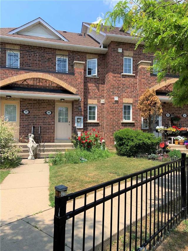 80 - 2 Hedge End Rd, Townhouse with 2 bedrooms, 2 bathrooms and 2 parking in Toronto ON | Image 28