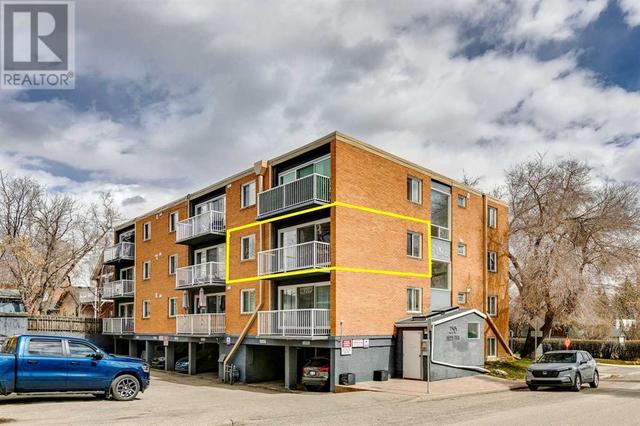 305, - 2515 14a Street Sw, Condo with 1 bedrooms, 1 bathrooms and 1 parking in Calgary AB | Image 23
