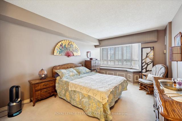 207 - 100 County Court Blvd, Condo with 3 bedrooms, 2 bathrooms and 2 parking in Brampton ON | Image 18
