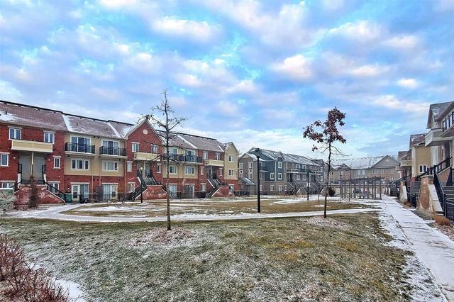 294 - 250 Sunny Meadow Blvd, Townhouse with 2 bedrooms, 1 bathrooms and 1 parking in Brampton ON | Image 22