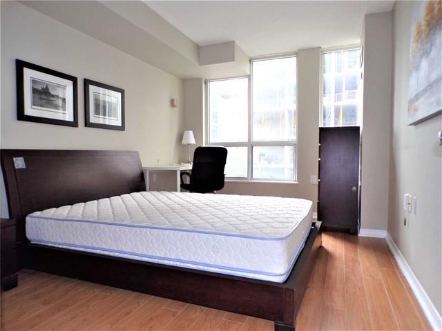 1607 - 388 Bloor St E, Condo with 1 bedrooms, 1 bathrooms and 0 parking in Toronto ON | Image 7