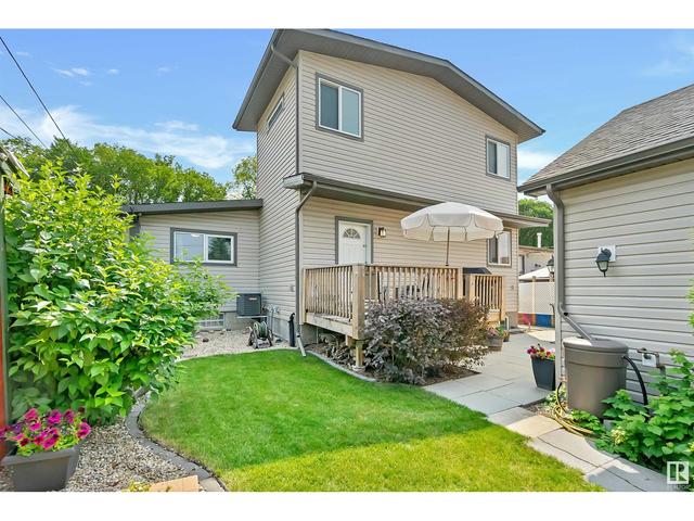 3624 113b St Nw, House detached with 4 bedrooms, 4 bathrooms and null parking in Edmonton AB | Image 44