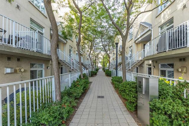 273 - 30 Stadium Rd, Townhouse with 2 bedrooms, 3 bathrooms and 1 parking in Toronto ON | Image 20