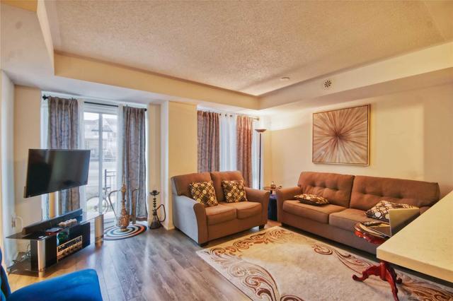 89 - 100 Dufay Rd, Townhouse with 2 bedrooms, 2 bathrooms and 2 parking in Brampton ON | Image 4