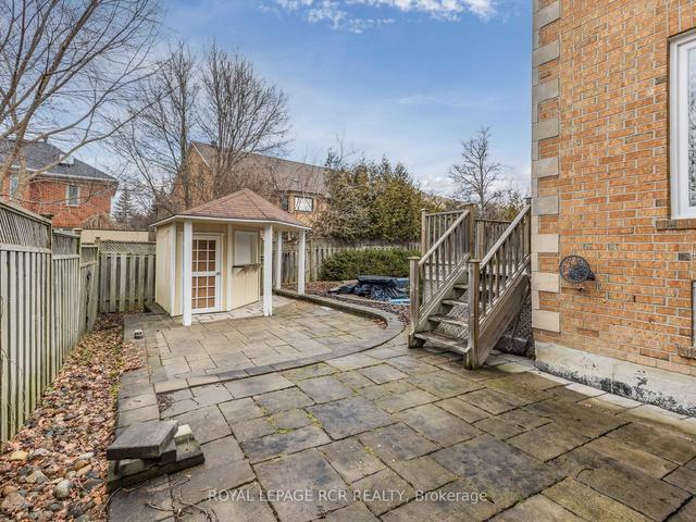 913 Tegal Pl, House detached with 4 bedrooms, 4 bathrooms and 9 parking in Newmarket ON | Image 28