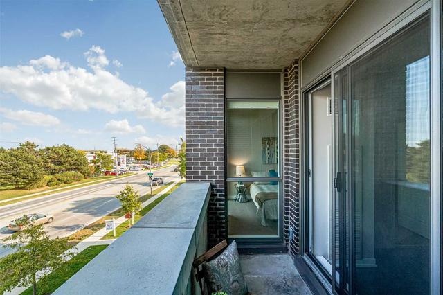306 - 1284 Guelph Line, Condo with 1 bedrooms, 1 bathrooms and 1 parking in Burlington ON | Image 20