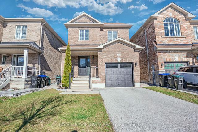 47 Naylor Dr, House detached with 4 bedrooms, 4 bathrooms and 3 parking in Bradford West Gwillimbury ON | Image 1