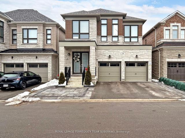 80 Pine Hill Cres, House detached with 4 bedrooms, 5 bathrooms and 5 parking in Aurora ON | Image 1