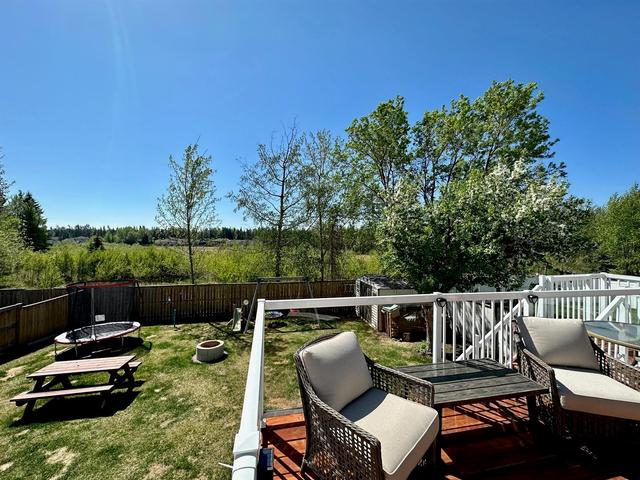6 Pineview Road, House detached with 4 bedrooms, 3 bathrooms and 4 parking in Whitecourt AB | Image 29