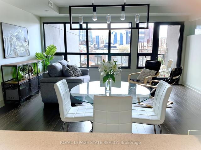 609 - 181 James St N, Condo with 2 bedrooms, 2 bathrooms and 1 parking in Hamilton ON | Image 12