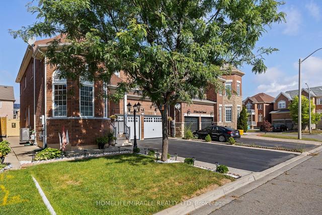 31 Game Creek Cres, House detached with 4 bedrooms, 5 bathrooms and 6 parking in Brampton ON | Image 32