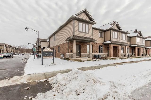 96 - 77 Diana Ave, House attached with 3 bedrooms, 3 bathrooms and 2 parking in Brantford ON | Image 1