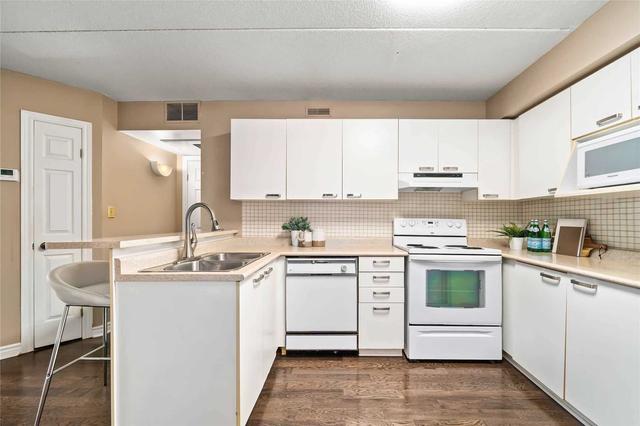 207 - 2040 Cleaver Ave, Condo with 1 bedrooms, 1 bathrooms and 1 parking in Burlington ON | Image 5