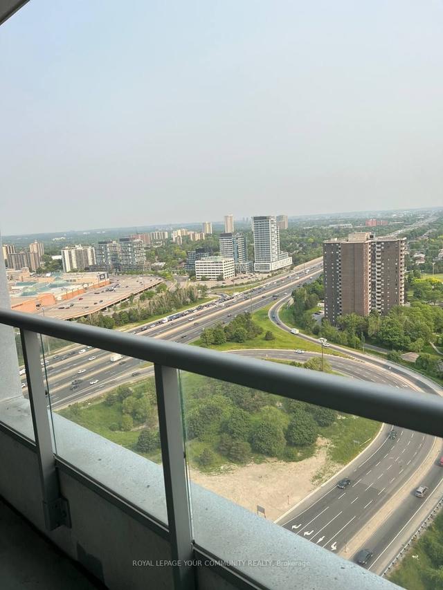 2806 - 2015 Sheppard Ave E, Condo with 1 bedrooms, 1 bathrooms and 1 parking in Toronto ON | Image 14