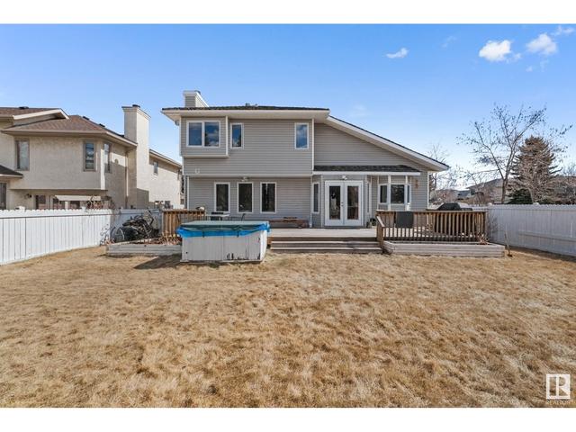 1 Nottingham Rd, House detached with 4 bedrooms, 2 bathrooms and 2 parking in Edmonton AB | Image 47