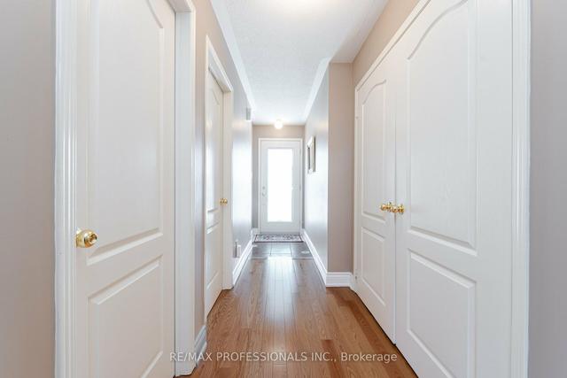 4 - 3985 Eglinton Ave W, Townhouse with 2 bedrooms, 2 bathrooms and 1 parking in Mississauga ON | Image 19