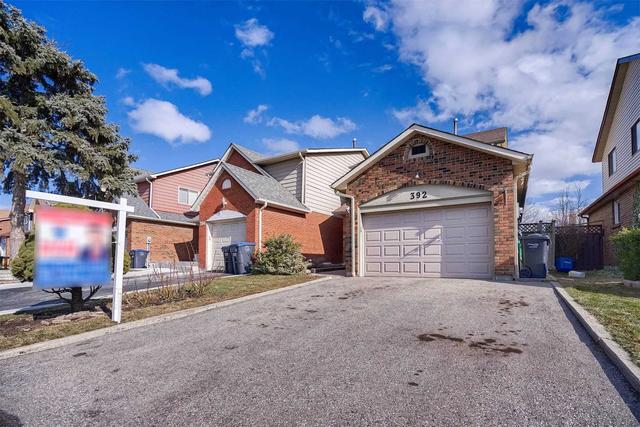 392 Hansen Rd N, House detached with 3 bedrooms, 3 bathrooms and 3 parking in Brampton ON | Image 27