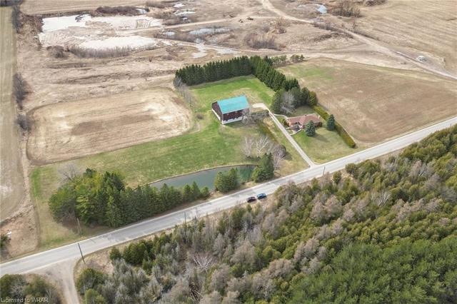 436470 4th Line Line, House detached with 4 bedrooms, 1 bathrooms and 12 parking in Melancthon ON | Image 24