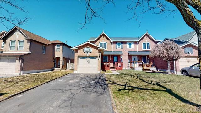 44 Ducatel Cres, House semidetached with 3 bedrooms, 3 bathrooms and 3 parking in Ajax ON | Image 1