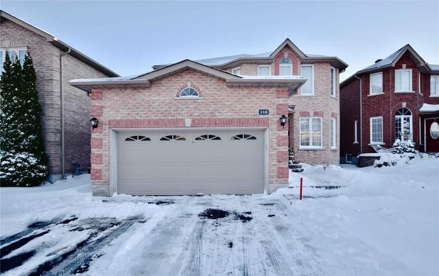116 Northview Cres, House detached with 4 bedrooms, 3 bathrooms and 4 parking in Barrie ON | Image 1