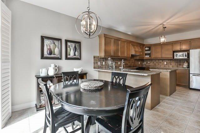 348 Stonebridge Dr, House detached with 4 bedrooms, 5 bathrooms and 2 parking in Markham ON | Image 5