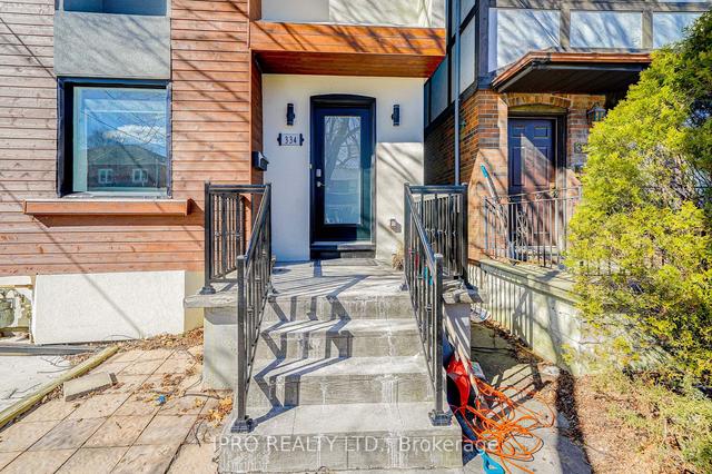 334 Cleveland St, House detached with 4 bedrooms, 4 bathrooms and 1 parking in Toronto ON | Image 23