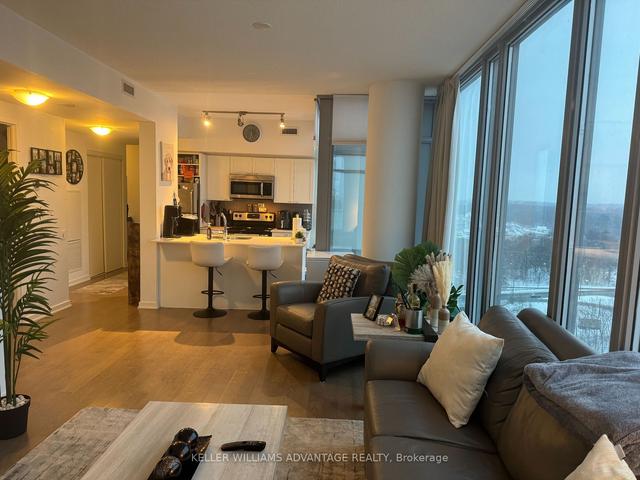 1511 - 105 The Queensway Ave, Condo with 1 bedrooms, 1 bathrooms and 1 parking in Toronto ON | Image 12