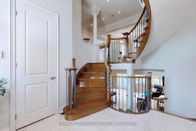 8 Aquilina Crt, House detached with 5 bedrooms, 5 bathrooms and 4 parking in Ajax ON | Image 39