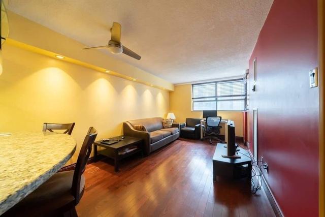 1018 - 80 St Patrick St, Condo with 1 bedrooms, 1 bathrooms and 0 parking in Toronto ON | Image 7