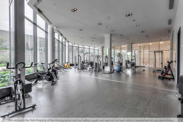 1615 - 88 Park Lawn Rd, Condo with 1 bedrooms, 1 bathrooms and 1 parking in Toronto ON | Image 20