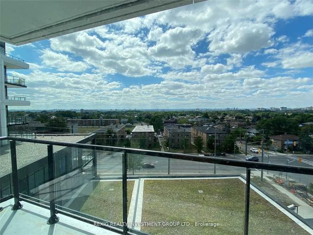 519 - 60 George Butchart Dr, Condo with 1 bedrooms, 1 bathrooms and 1 parking in Toronto ON | Image 14