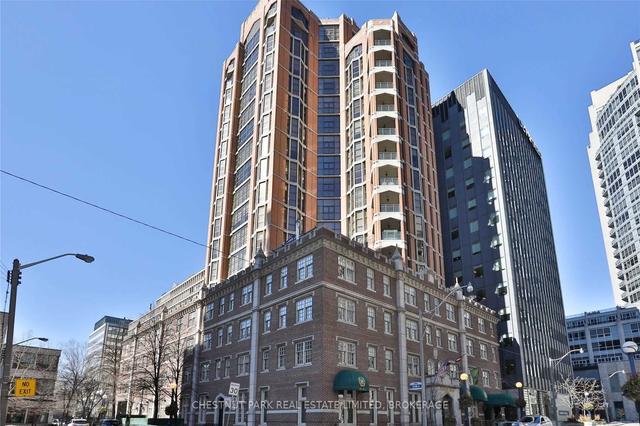 18b - 22 St Thomas St, Condo with 1 bedrooms, 2 bathrooms and 2 parking in Toronto ON | Image 20
