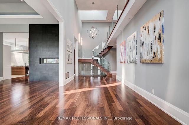 509 The Kingsway, House detached with 5 bedrooms, 5 bathrooms and 6 parking in Toronto ON | Image 34