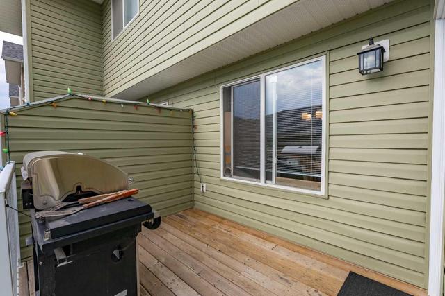 334b Boutin Avenue, Home with 3 bedrooms, 2 bathrooms and 4 parking in Hinton AB | Image 24