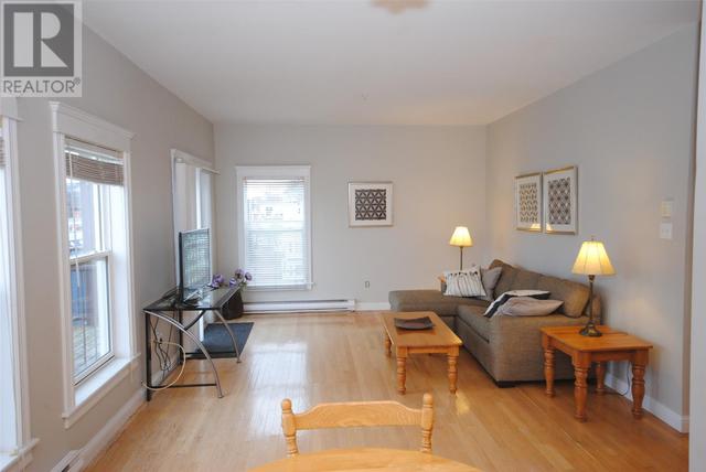103 - 139 Gower Street, Home with 2 bedrooms, 1 bathrooms and null parking in St. John's NL | Image 3