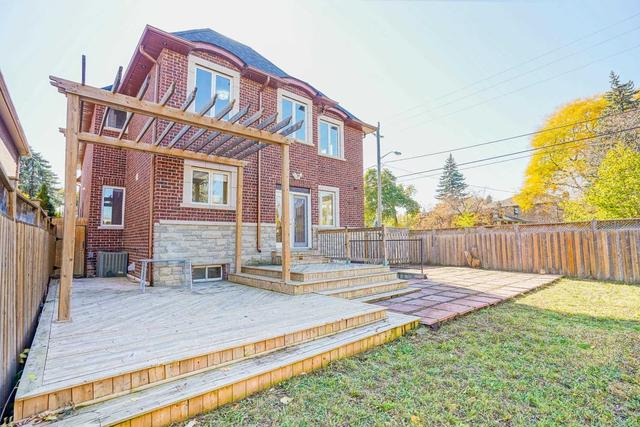 220 Ruth Ave, House detached with 6 bedrooms, 6 bathrooms and 5 parking in Toronto ON | Image 35