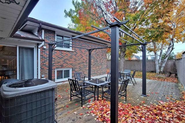 26 John St E, House detached with 4 bedrooms, 3 bathrooms and 3 parking in Bradford West Gwillimbury ON | Image 32